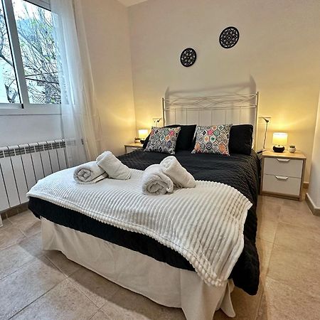 Apartamento El Pilar Guejar Sierra Exterior foto