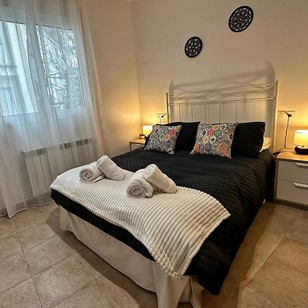 Apartamento El Pilar Guejar Sierra Exterior foto
