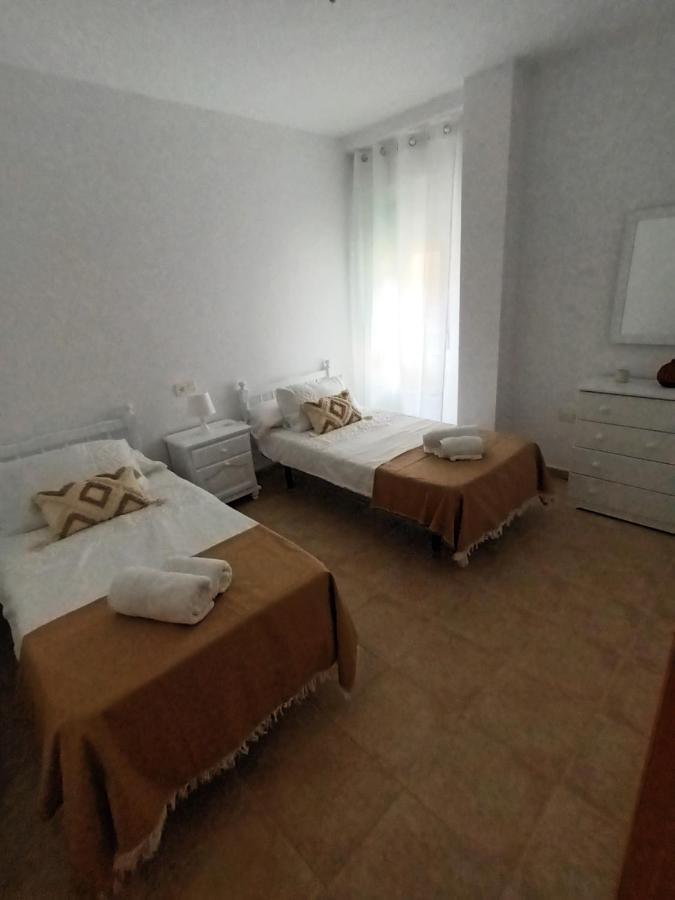 Apartamento El Pilar Guejar Sierra Exterior foto
