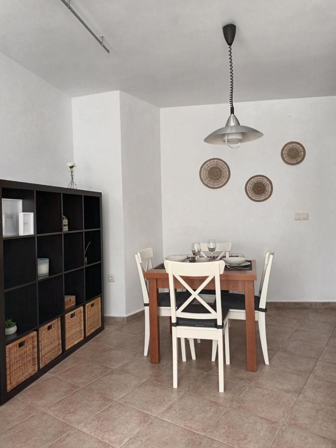 Apartamento El Pilar Guejar Sierra Exterior foto