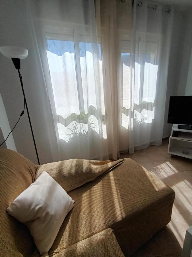 Apartamento El Pilar Guejar Sierra Exterior foto