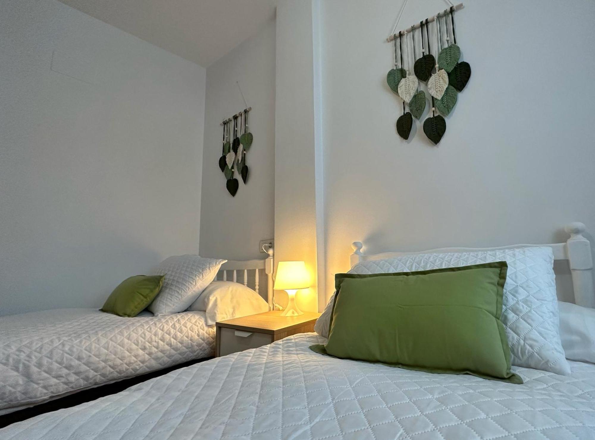 Apartamento El Pilar Guejar Sierra Exterior foto