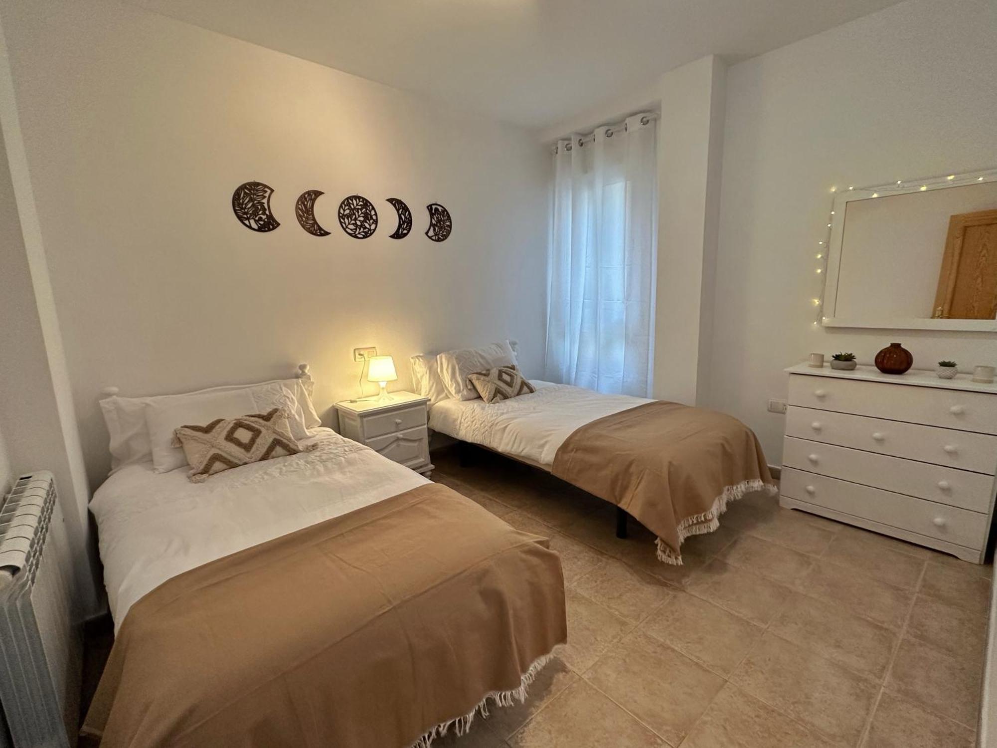 Apartamento El Pilar Guejar Sierra Exterior foto