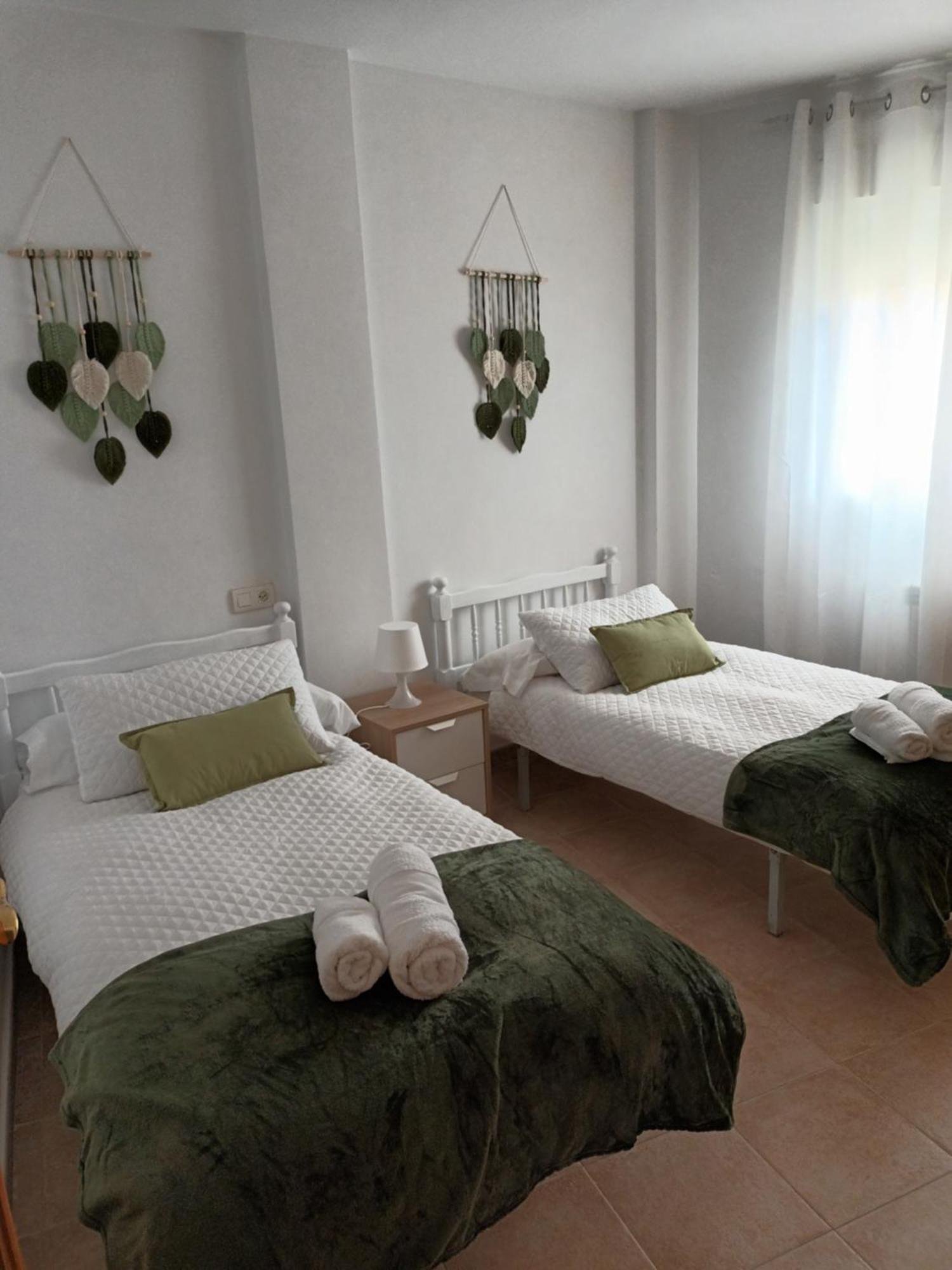Apartamento El Pilar Guejar Sierra Exterior foto